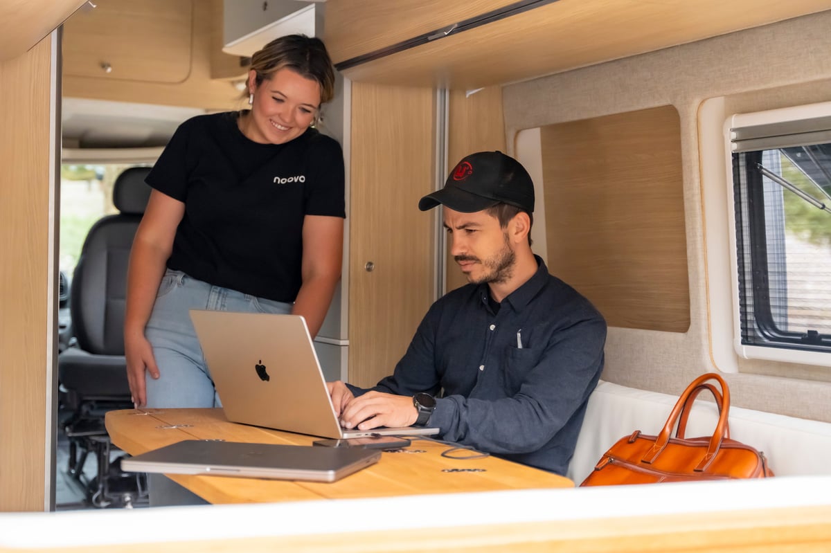 best-camper-van-remote-work