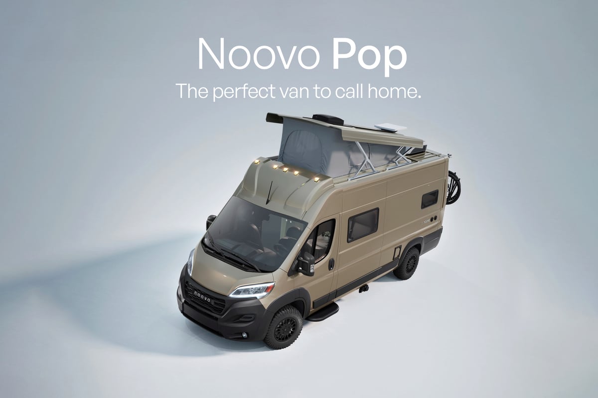 Noovo Pop-Camper-Van-Financing